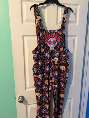Blackmilk Limited Edition Coco overalls